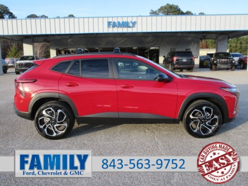 2026 Chevrolet Trax 2RS Saint George SC