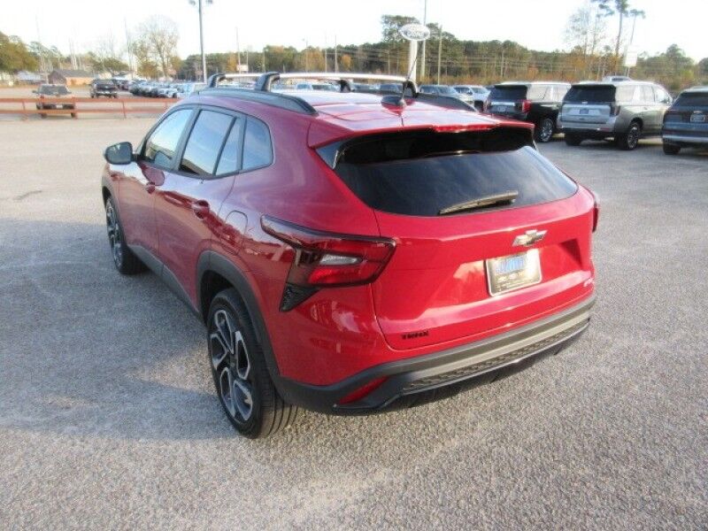 2026 Chevrolet Trax 2RS Saint George SC