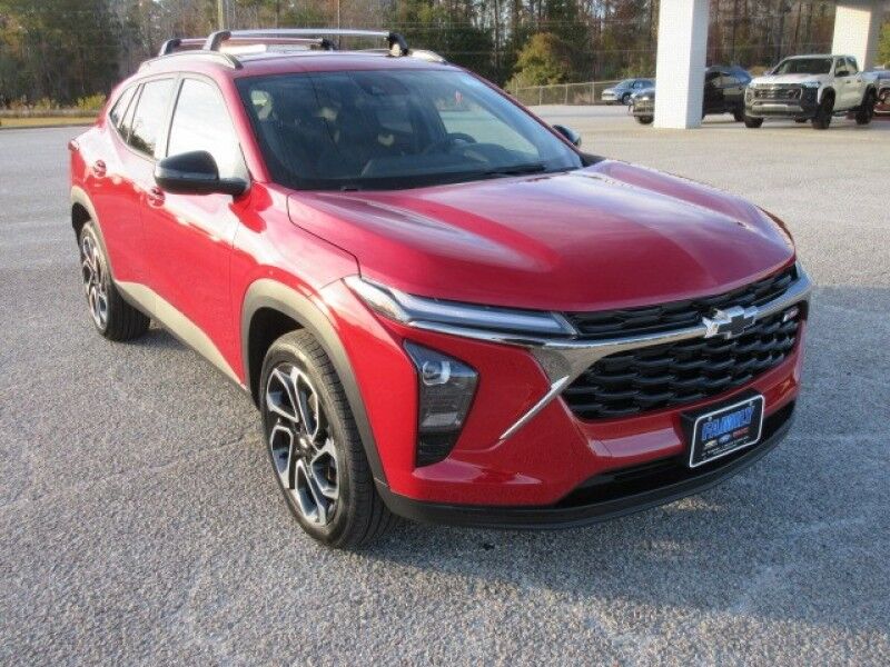 2026 Chevrolet Trax 2RS Saint George SC