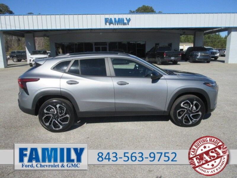 2026 Chevrolet Trax 2RS Saint George SC