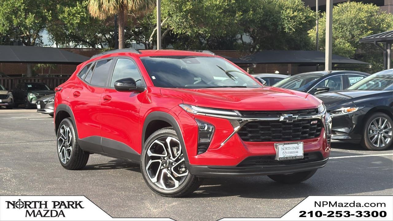 2026 Chevrolet Trax