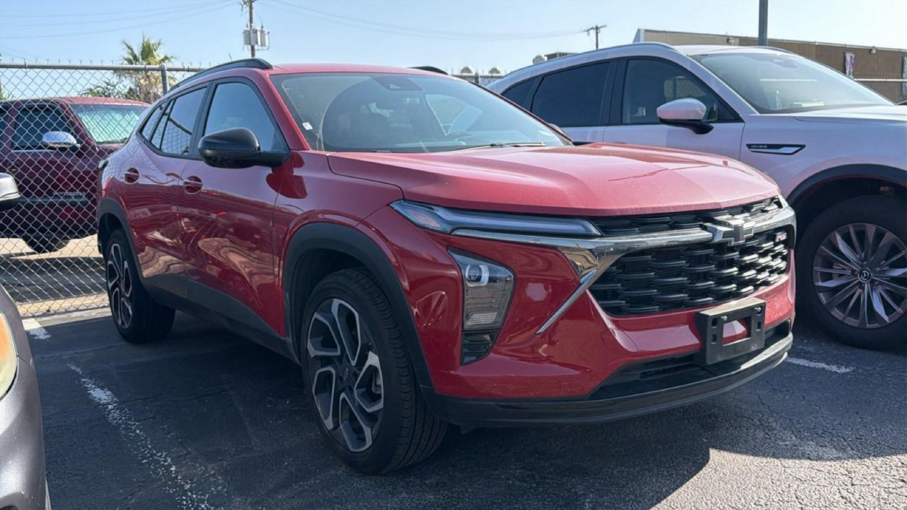 2026 Chevrolet Trax 2RS San Antonio TX