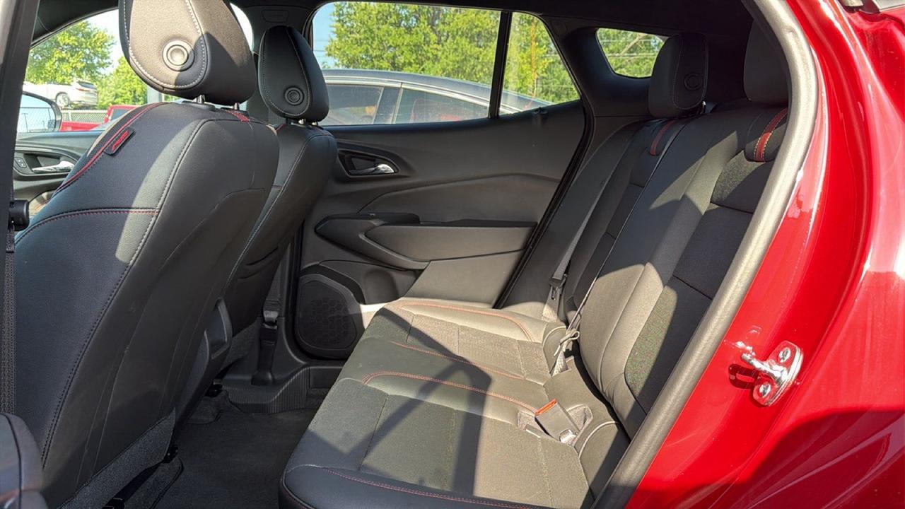 2026 Chevrolet Trax 2RS San Antonio TX