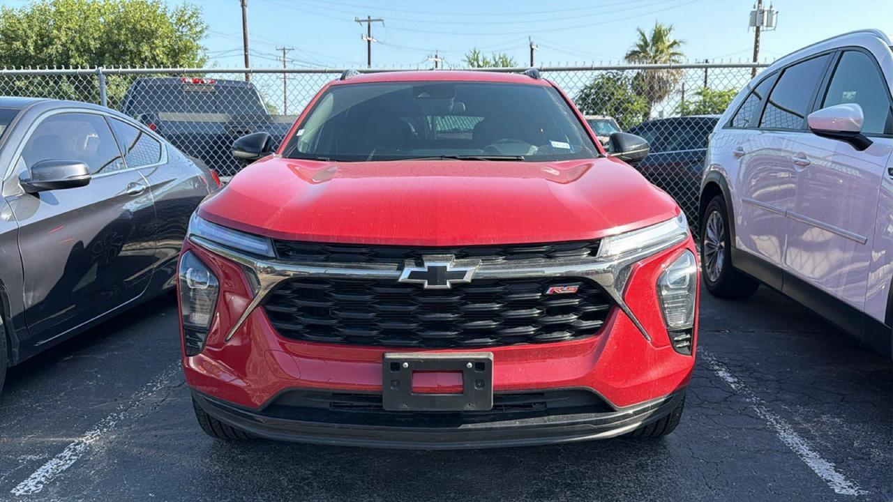 2026 Chevrolet Trax 2RS San Antonio TX