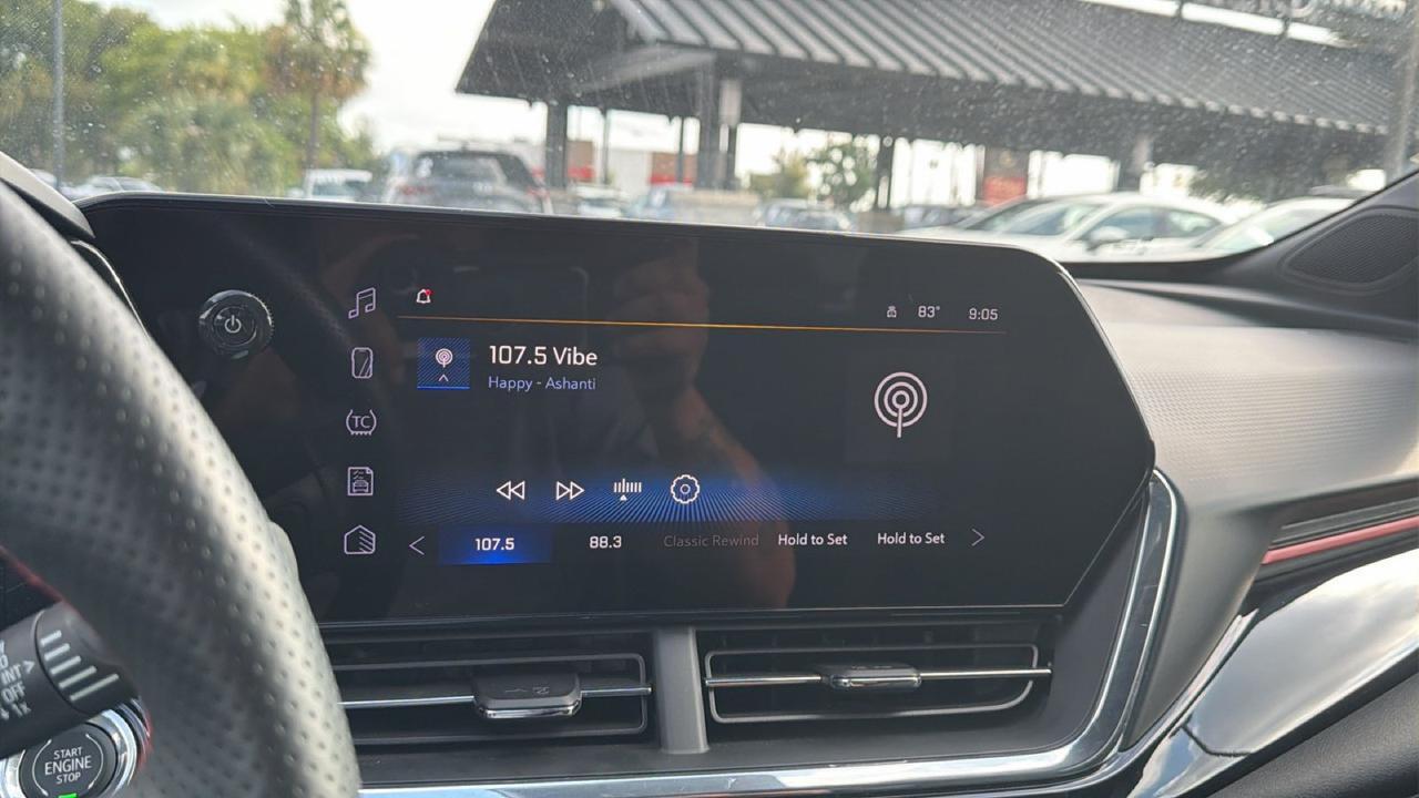 2026 Chevrolet Trax 2RS San Antonio TX