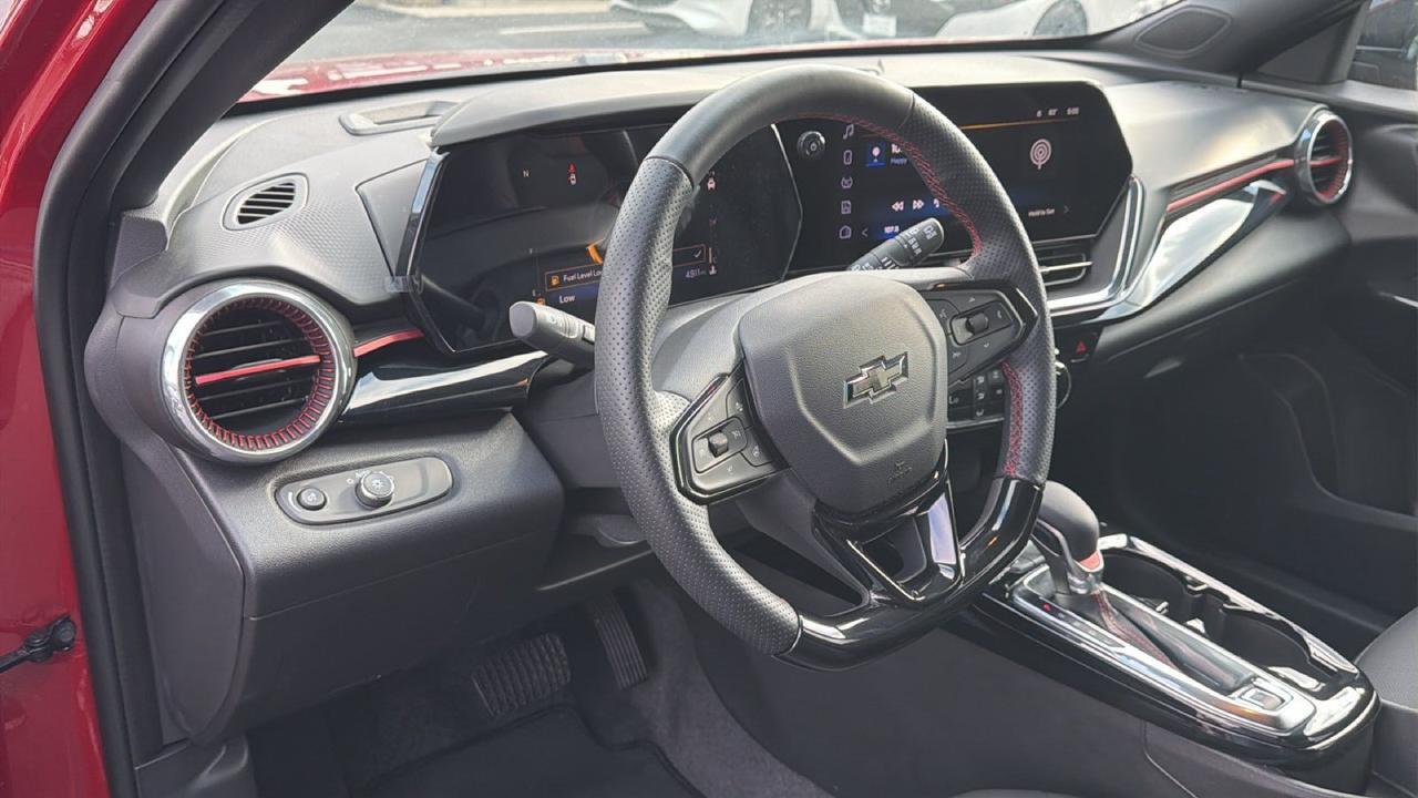 2026 Chevrolet Trax 2RS San Antonio TX