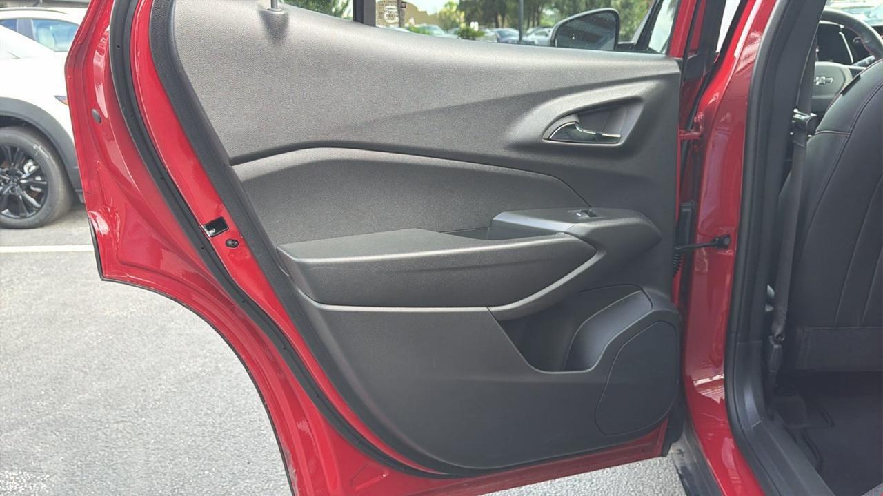 2026 Chevrolet Trax 2RS San Antonio TX