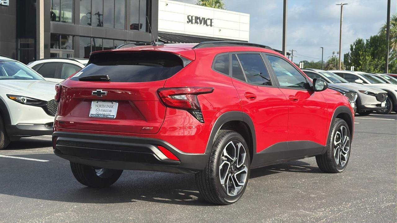 2026 Chevrolet Trax 2RS San Antonio TX