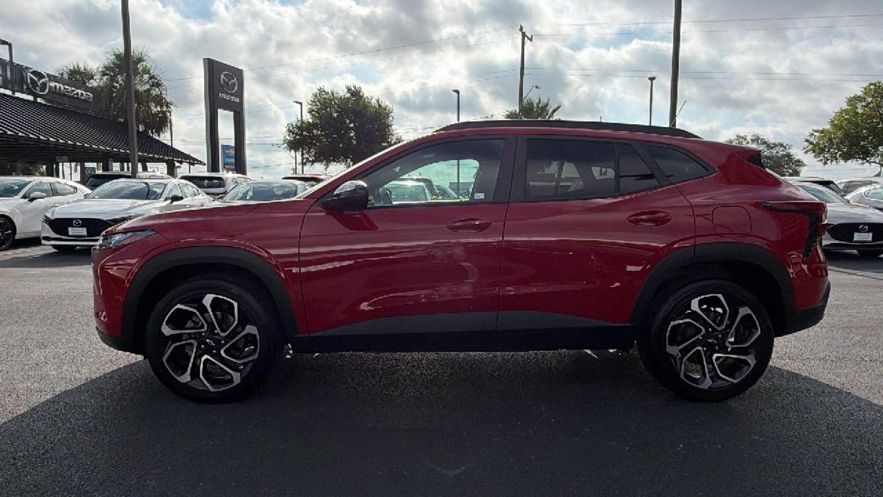 2026 Chevrolet Trax 2RS San Antonio TX