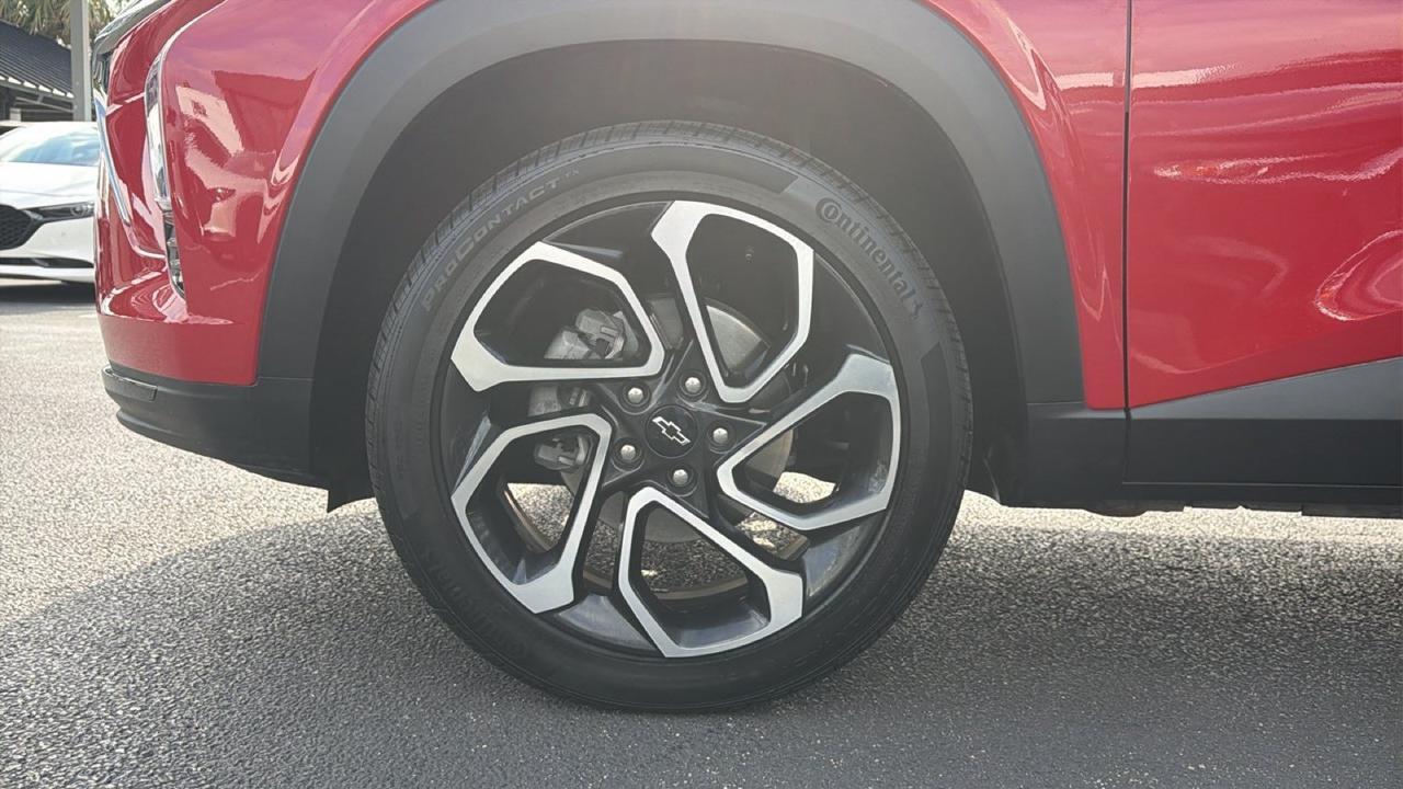 2026 Chevrolet Trax 2RS San Antonio TX