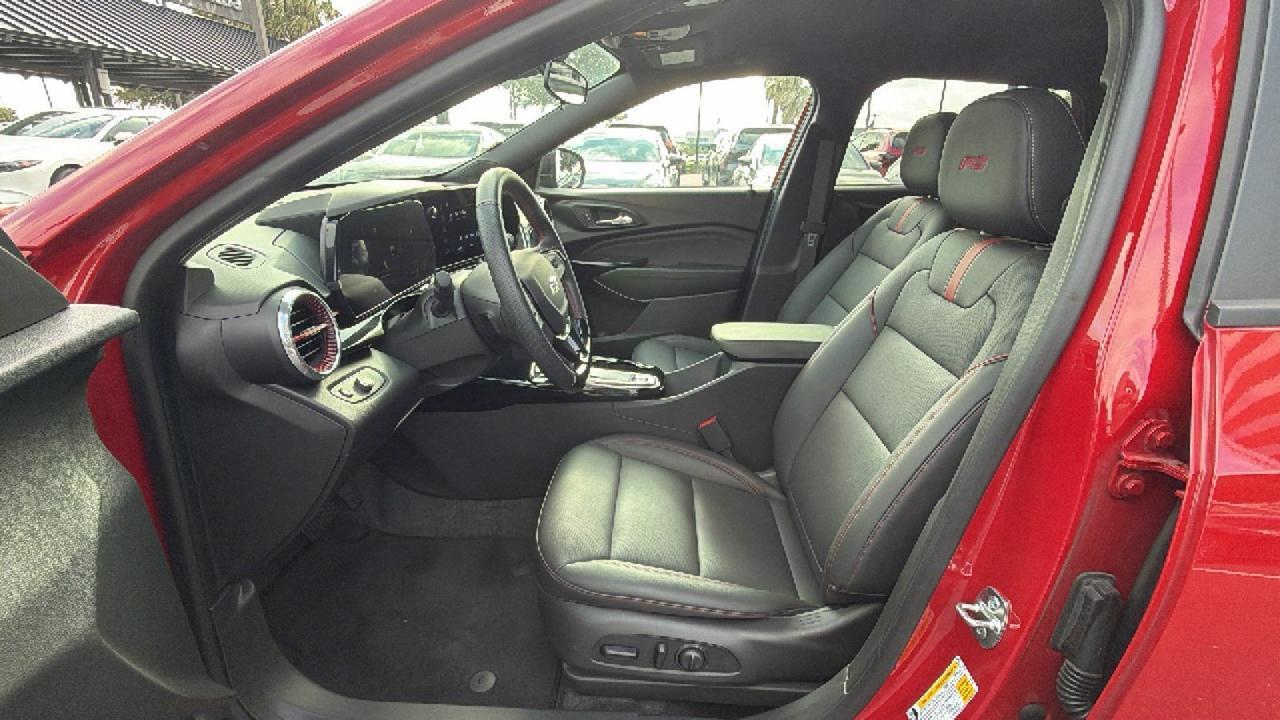 2026 Chevrolet Trax 2RS San Antonio TX