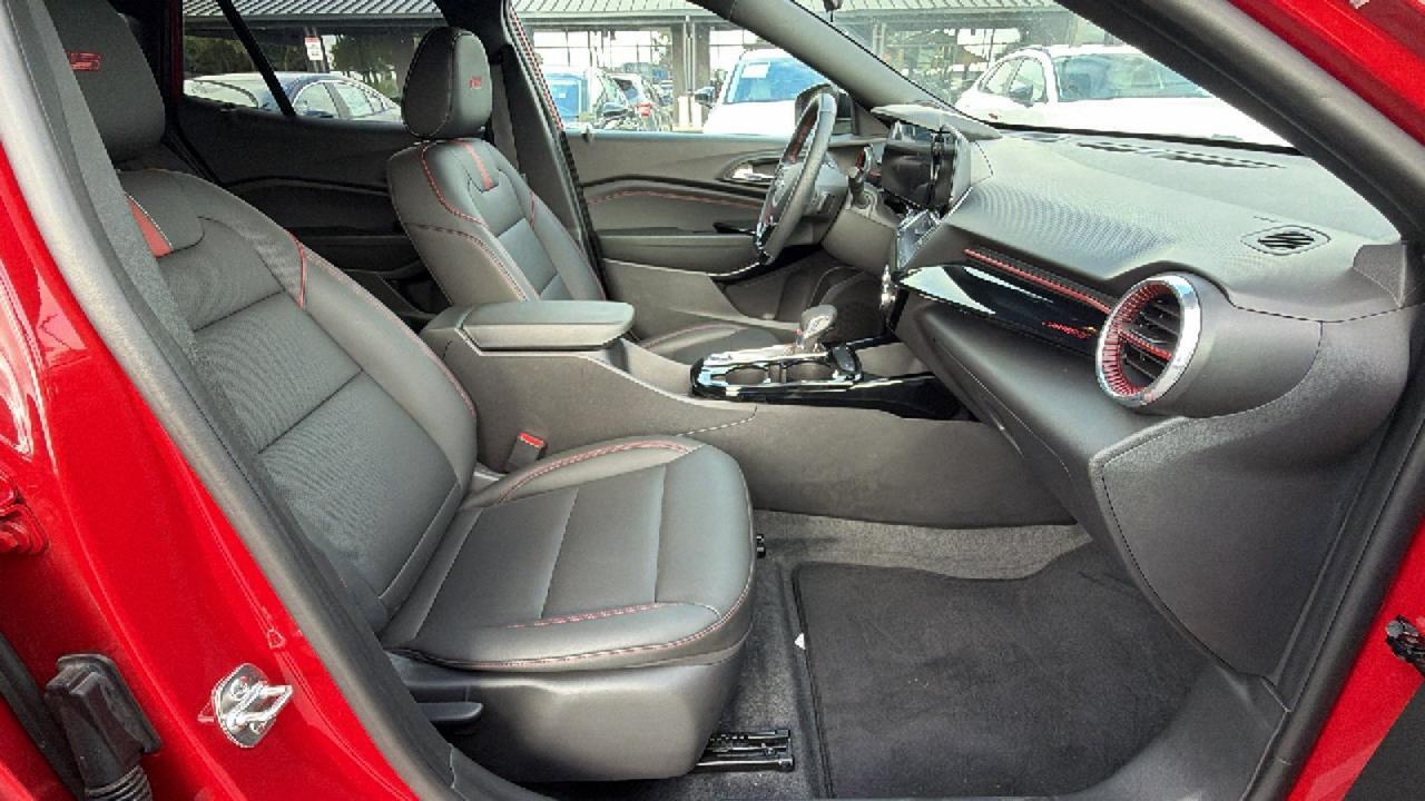 2026 Chevrolet Trax 2RS San Antonio TX