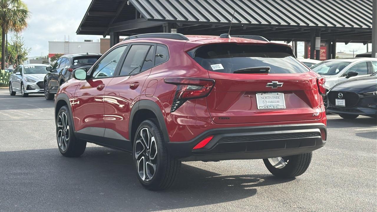 2026 Chevrolet Trax 2RS San Antonio TX