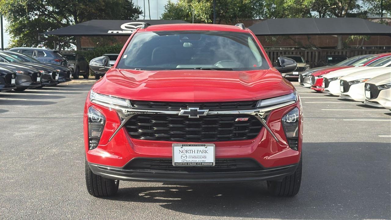 2026 Chevrolet Trax 2RS San Antonio TX