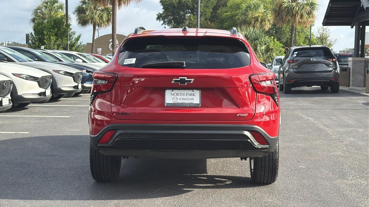 2026 Chevrolet Trax 2RS San Antonio TX