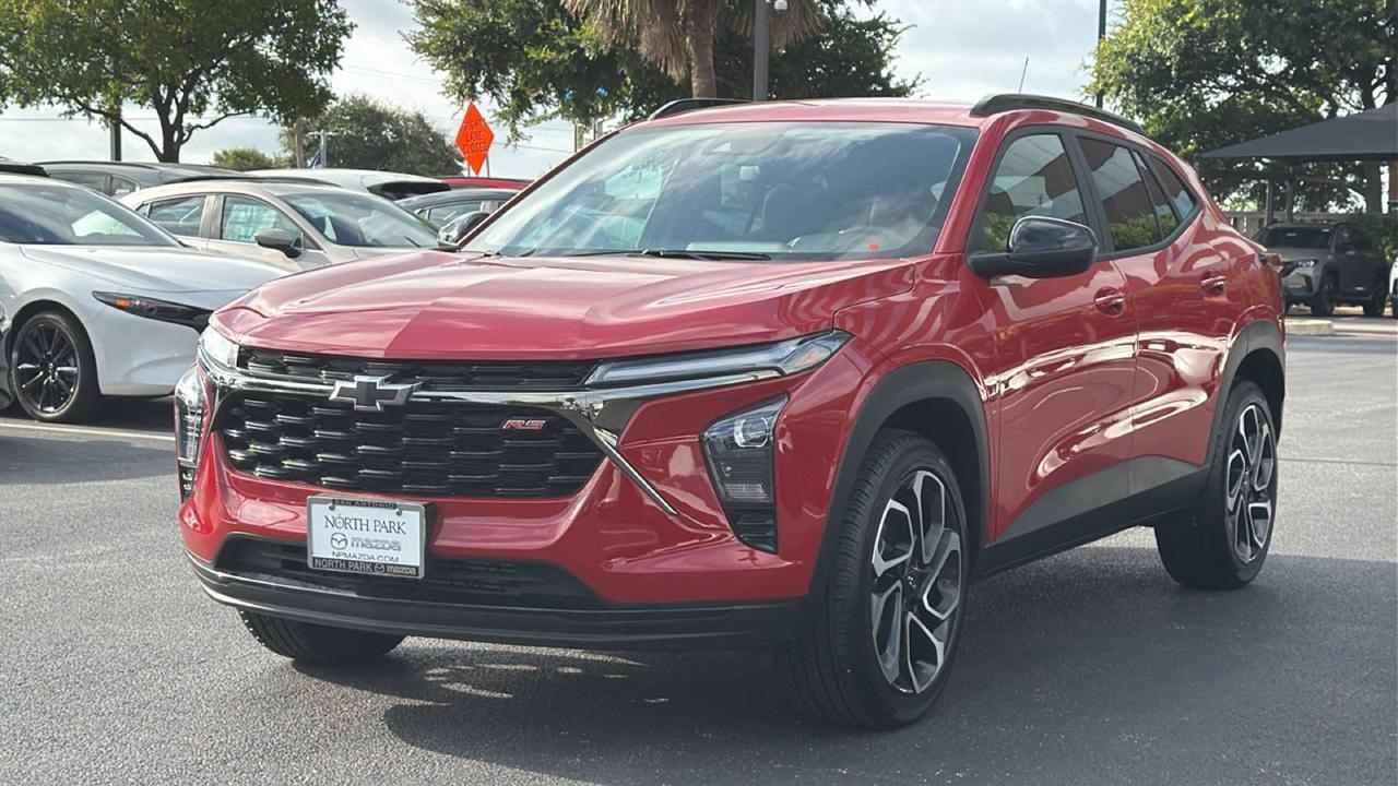 2026 Chevrolet Trax 2RS San Antonio TX