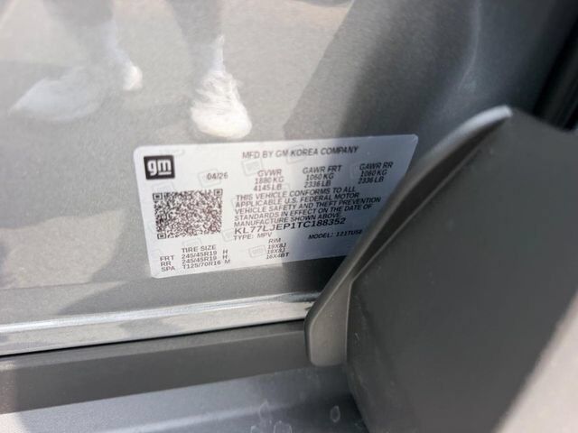 2026 Chevrolet Trax 2RS Farmington MO