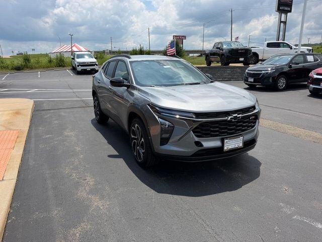 2026 Chevrolet Trax 2RS Farmington MO