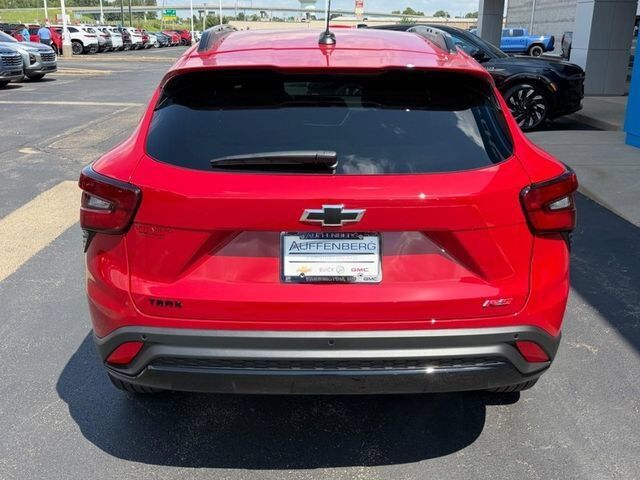 2026 Chevrolet Trax 2RS Farmington MO