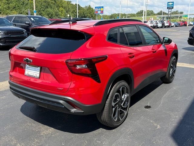 2026 Chevrolet Trax 2RS Farmington MO