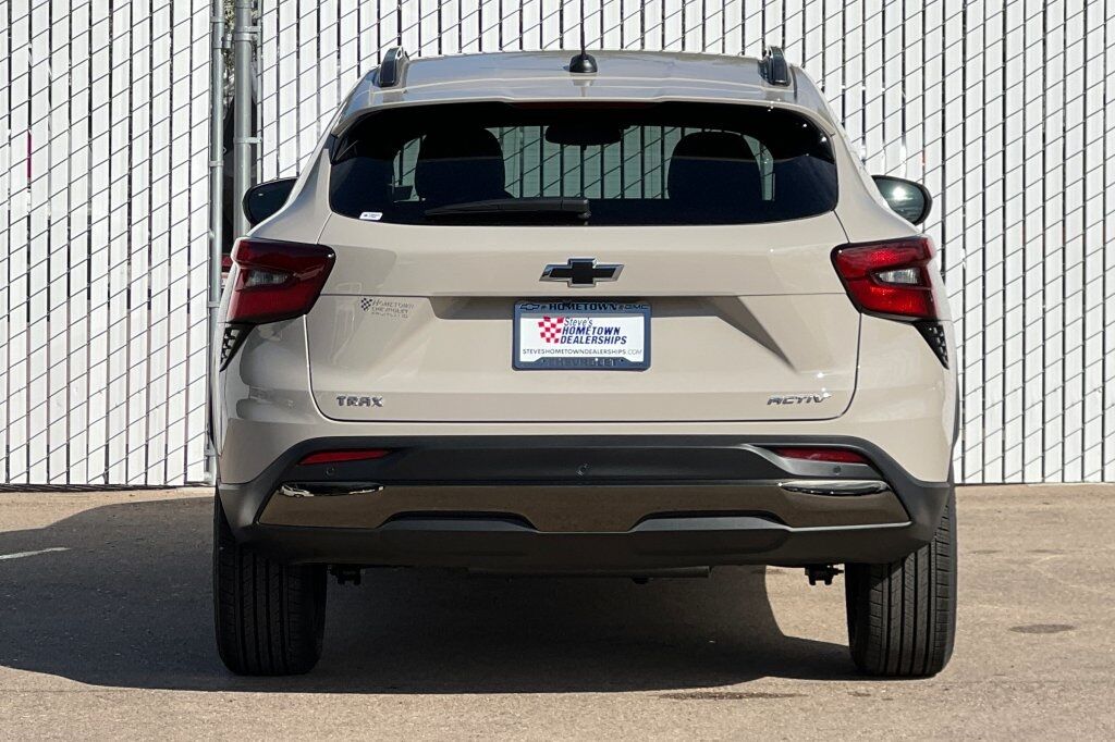 2026 Chevrolet Trax 2RS Fruitland ID