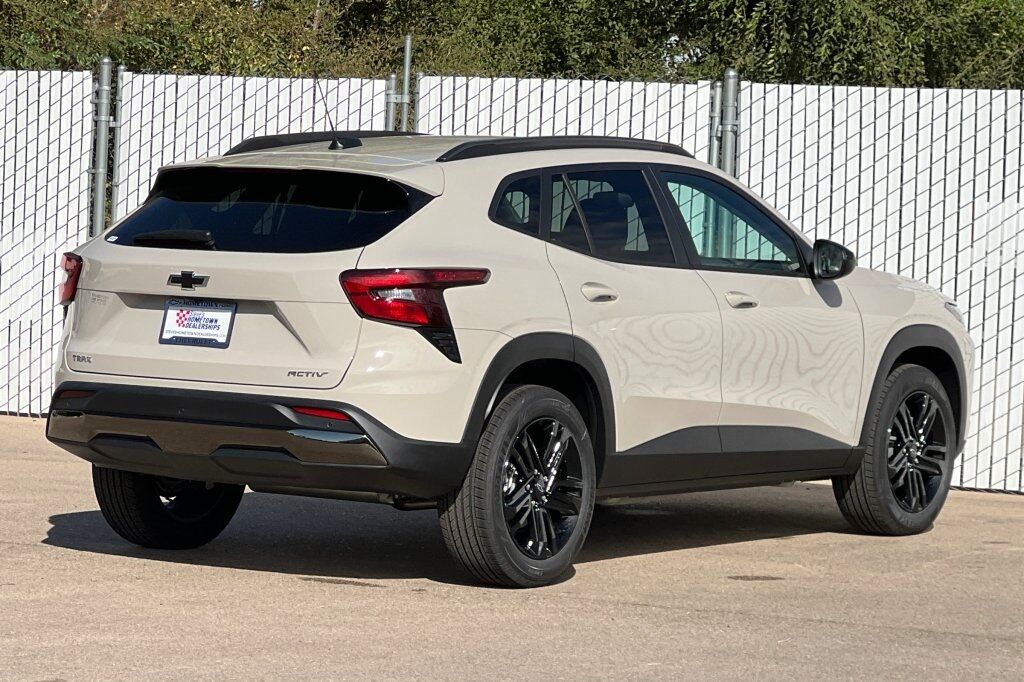 2026 Chevrolet Trax 2RS Fruitland ID