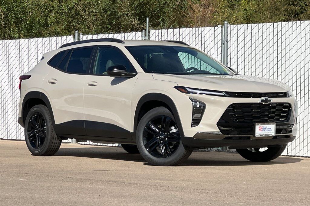 2026 Chevrolet Trax 2RS Fruitland ID