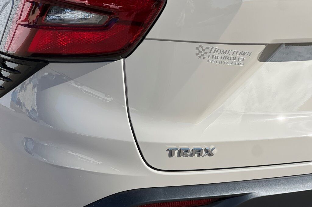 2026 Chevrolet Trax 2RS Fruitland ID