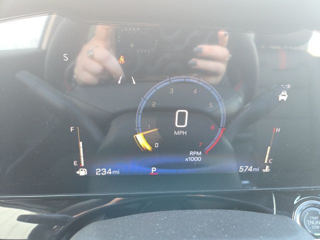 2026 Chevrolet Trax 2RS West Burlington IA