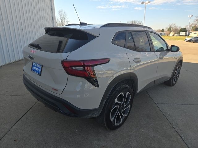 2026 Chevrolet Trax 2RS West Burlington IA