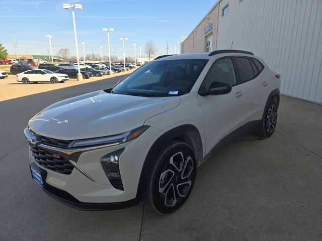 2026 Chevrolet Trax 2RS West Burlington IA