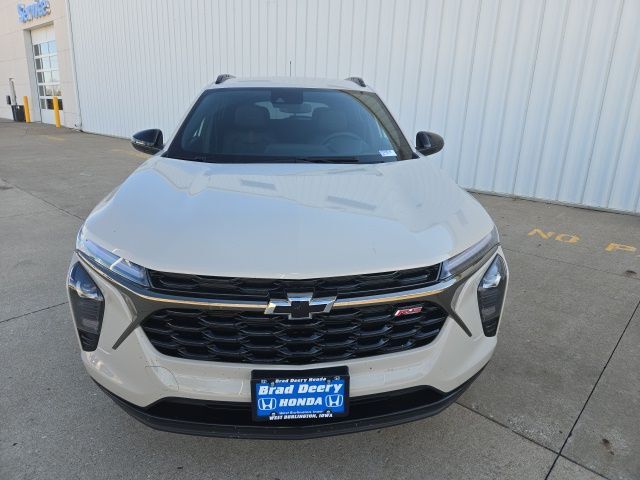 2026 Chevrolet Trax 2RS West Burlington IA