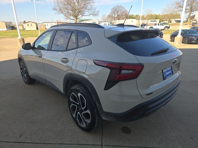 2026 Chevrolet Trax 2RS West Burlington IA