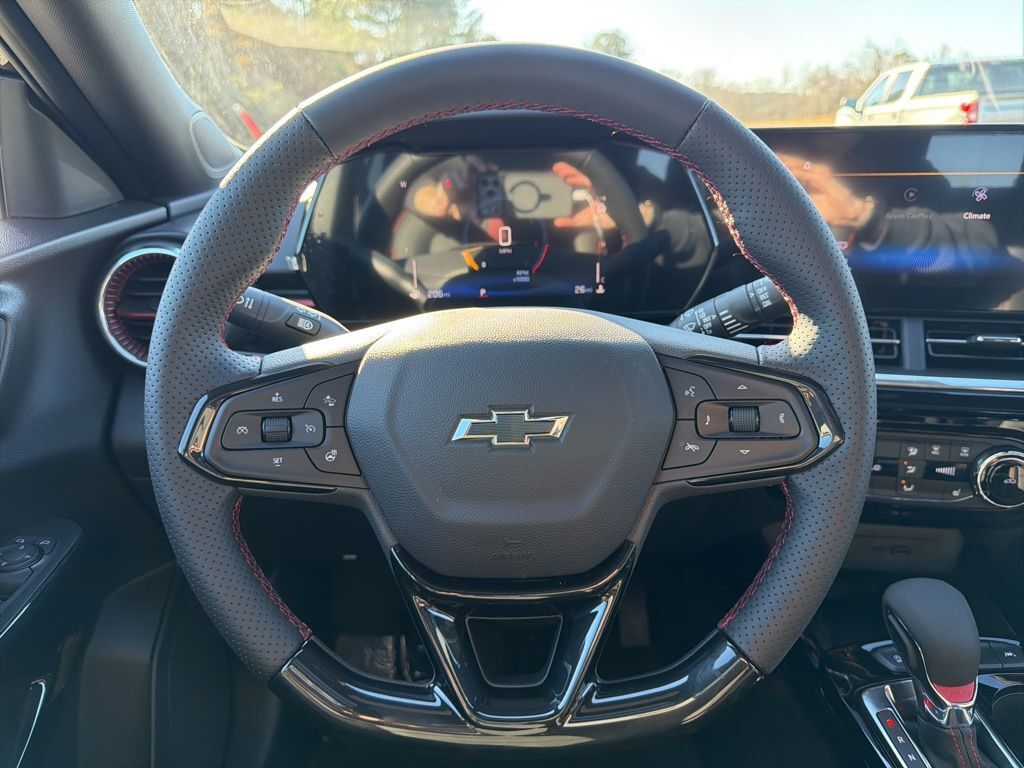 2026 Chevrolet Trax 2RS Commerce GA