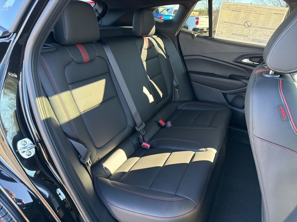 2026 Chevrolet Trax 2RS Commerce GA