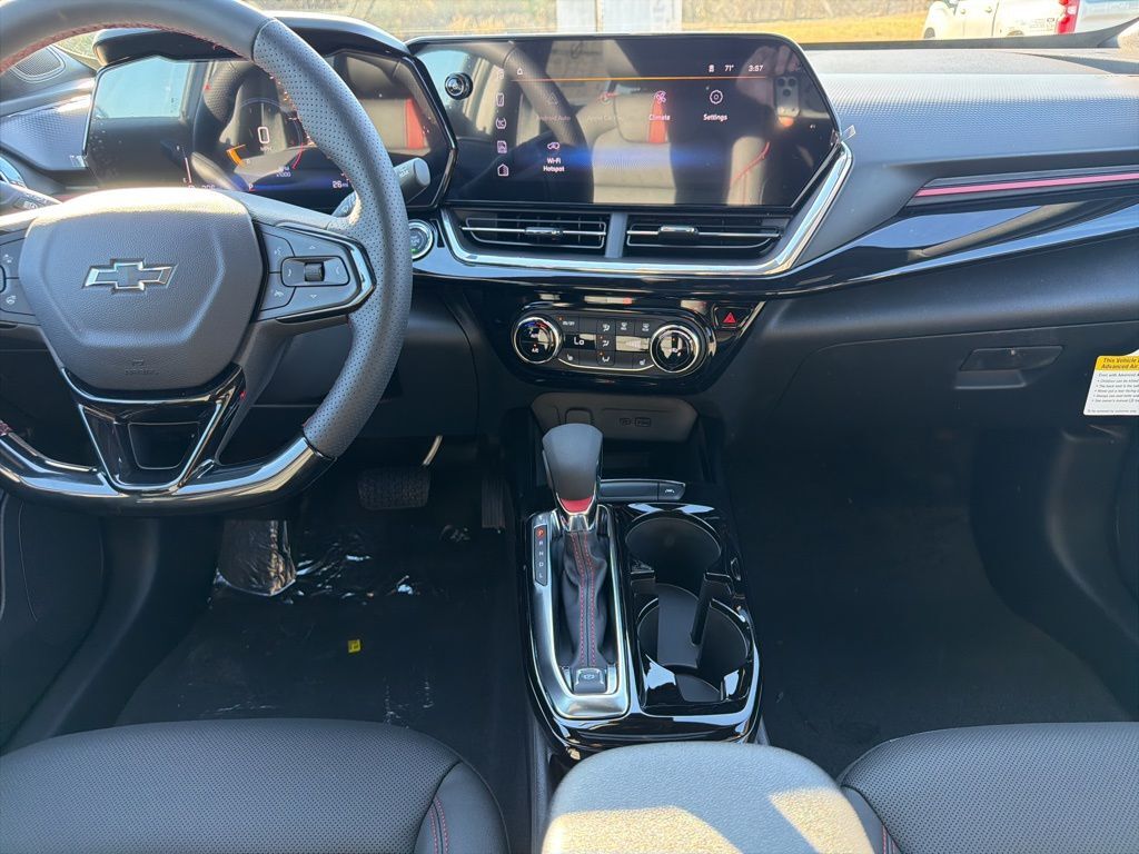 2026 Chevrolet Trax 2RS Commerce GA