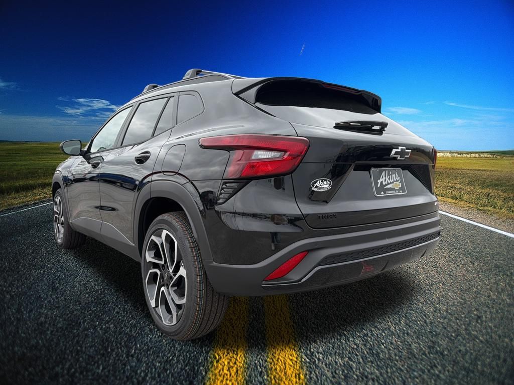2026 Chevrolet Trax 2RS Commerce GA