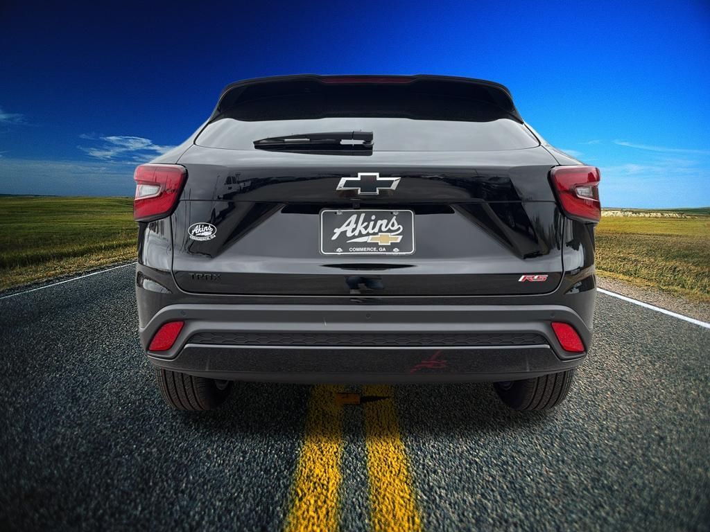 2026 Chevrolet Trax 2RS Commerce GA