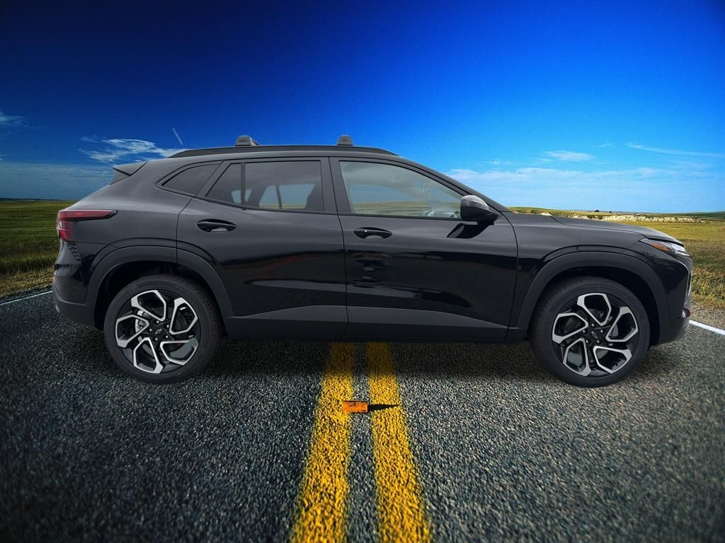 2026 Chevrolet Trax 2RS Commerce GA