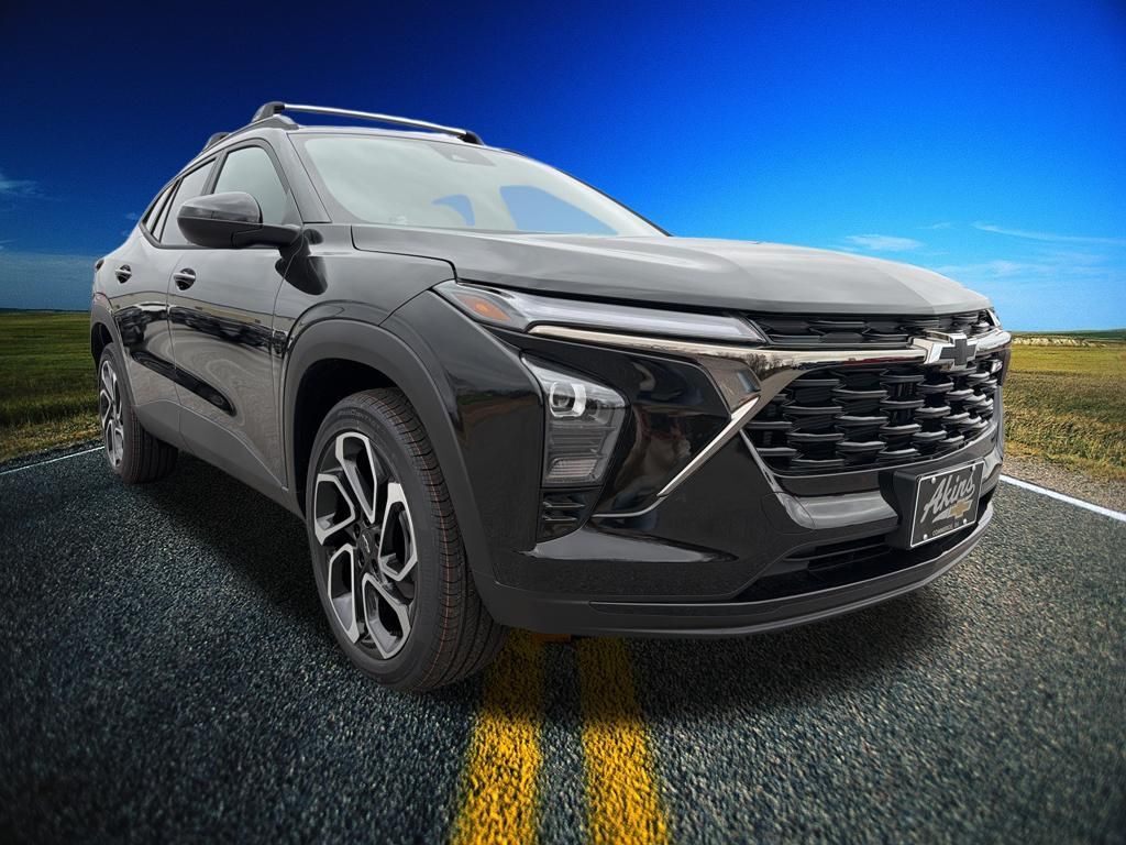 2026 Chevrolet Trax 2RS Commerce GA