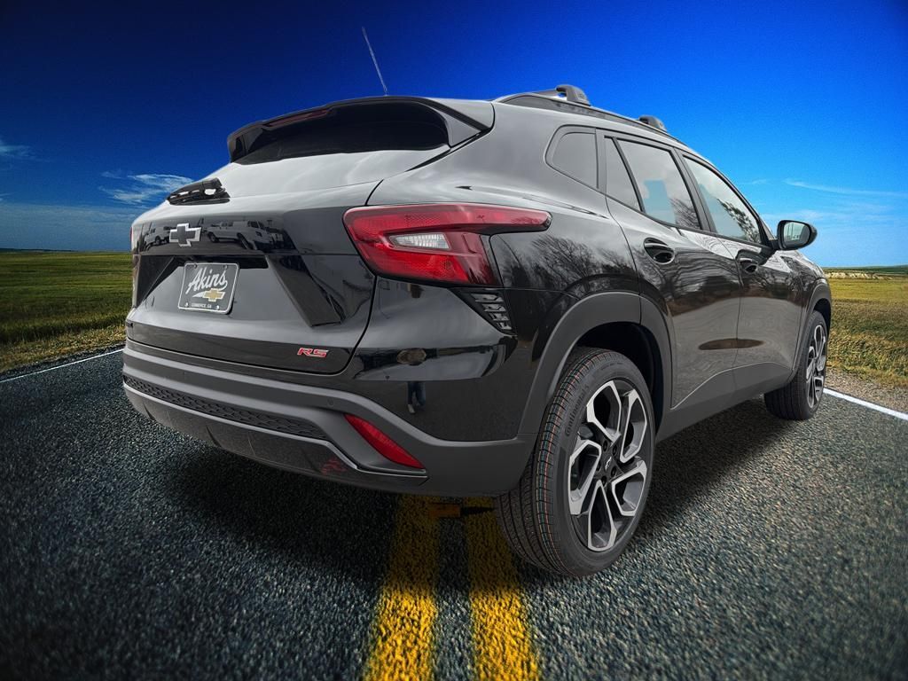 2026 Chevrolet Trax 2RS Commerce GA