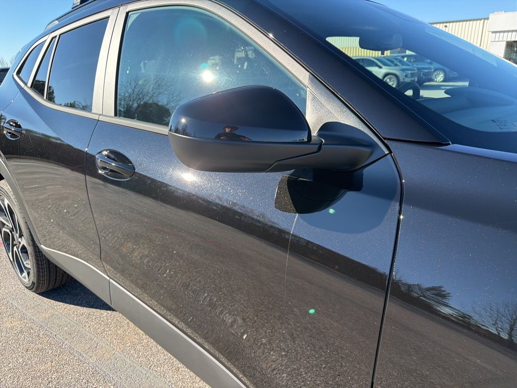 2026 Chevrolet Trax 2RS Commerce GA