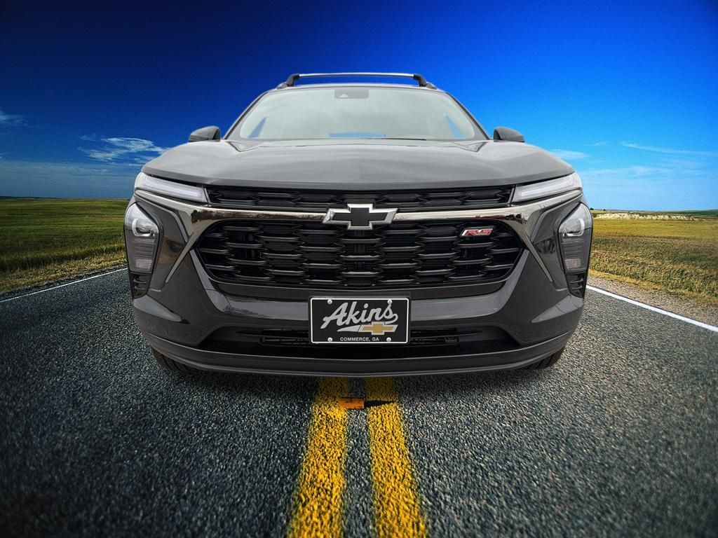 2026 Chevrolet Trax 2RS Commerce GA