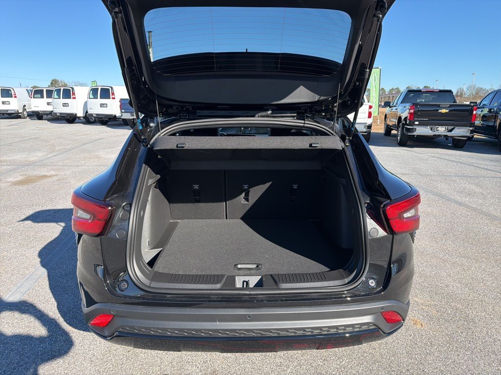 2026 Chevrolet Trax 2RS Commerce GA