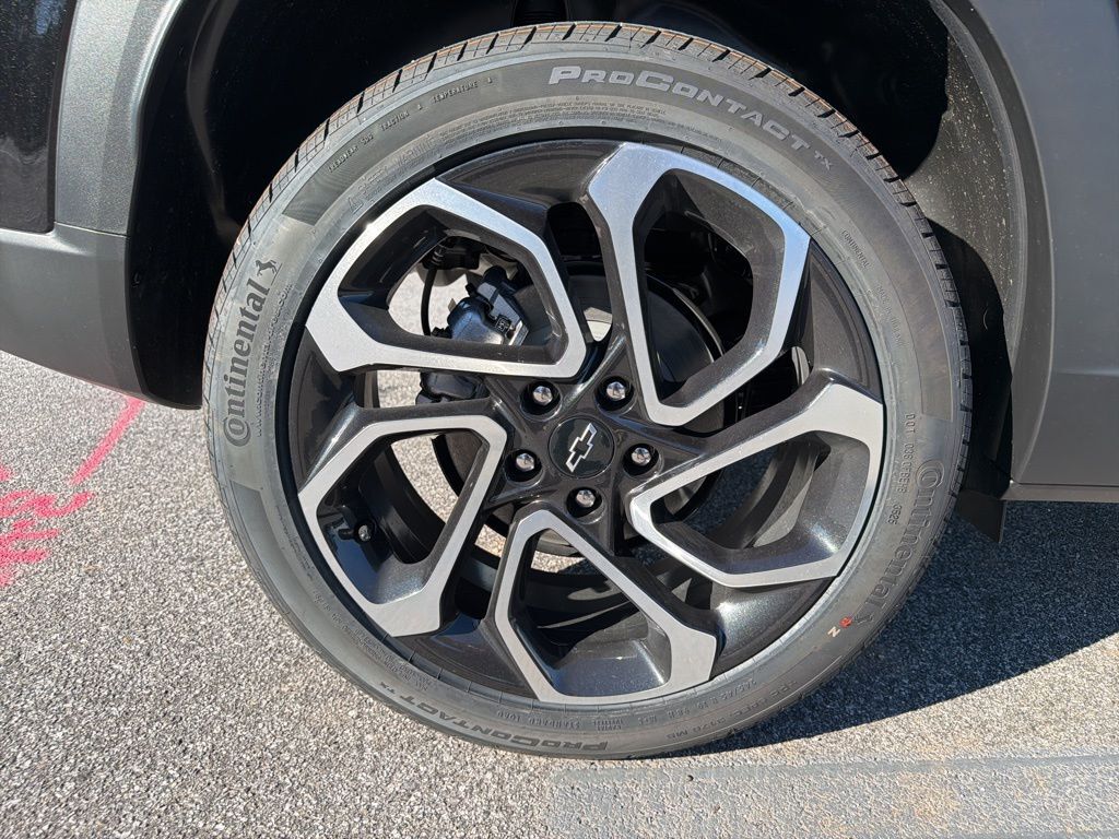 2026 Chevrolet Trax 2RS Commerce GA