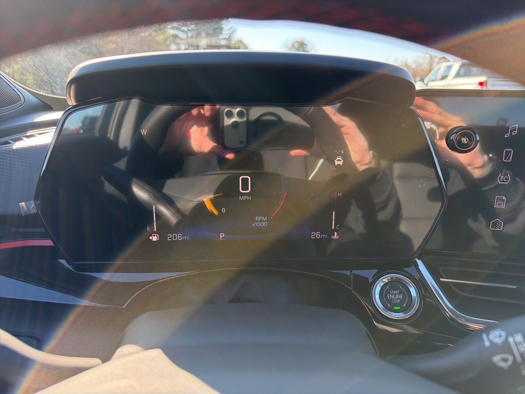 2026 Chevrolet Trax 2RS Commerce GA