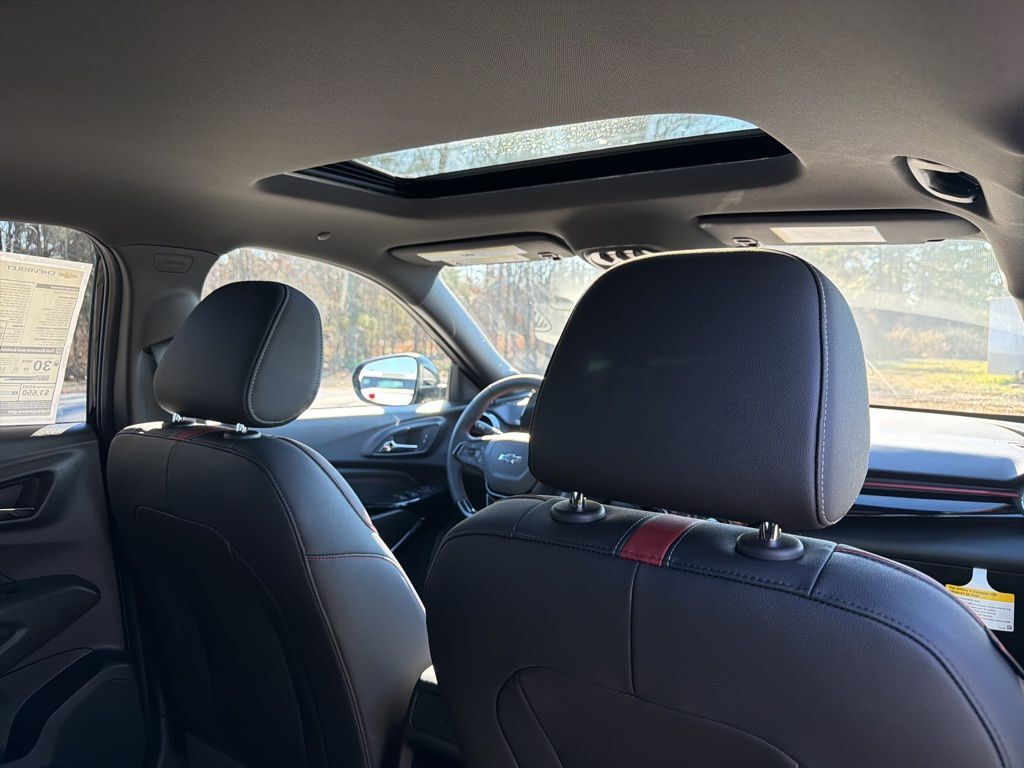 2026 Chevrolet Trax 2RS Commerce GA