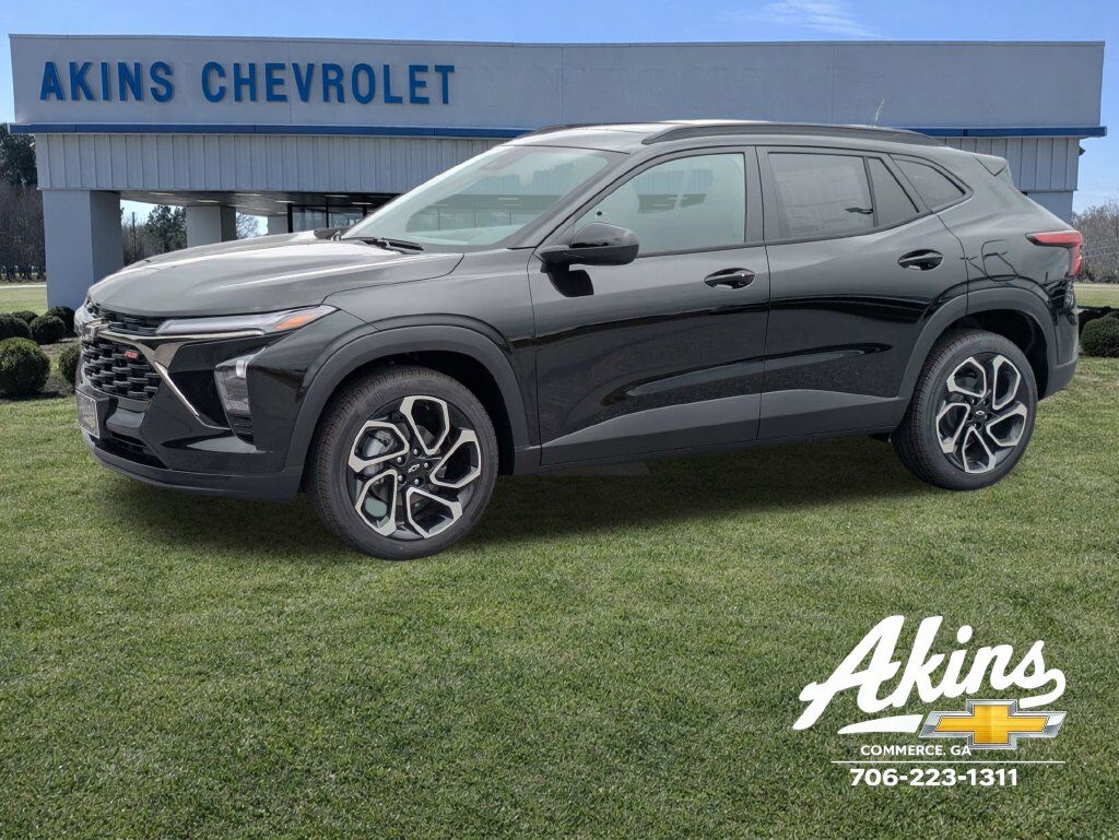2026 Chevrolet Trax 2RS Commerce GA