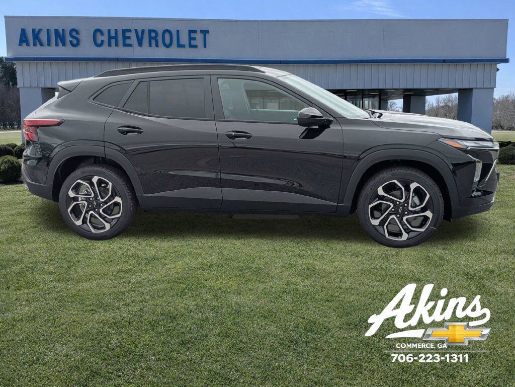 2026 Chevrolet Trax 2RS Commerce GA
