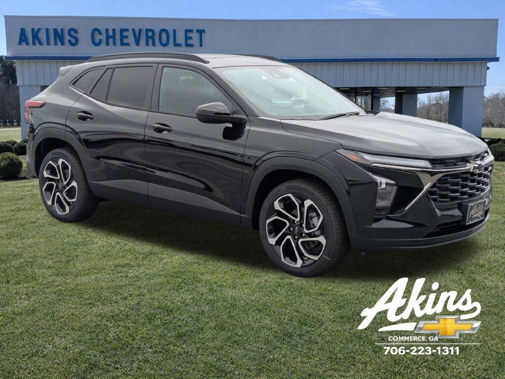 2026 Chevrolet Trax 2RS Commerce GA